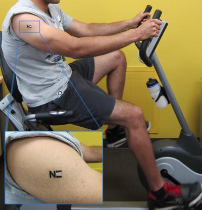 Scientists develop tattoo ‘Biobatteries,’ which can power electronic devices from your sweat