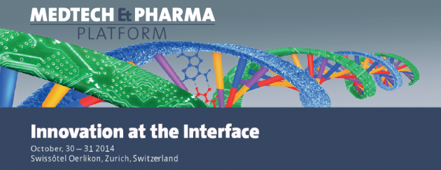 Save the date: Medtech & Pharma Platform entitled “Innovation at the Interface”
