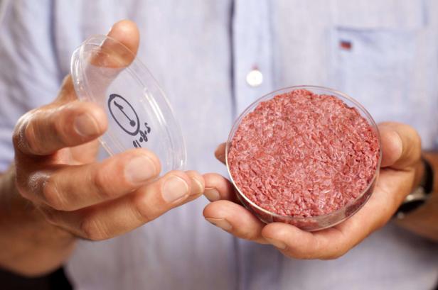 Steak de viande in-vitro…est-ce que c’est bon?