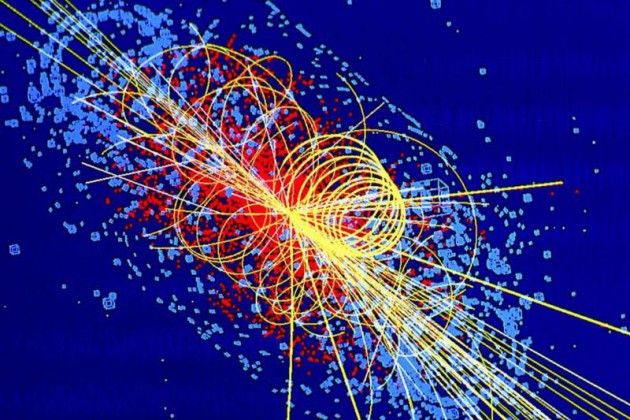 Genève: Les premiers usagers de la traversée de la rade seront…  …les bosons de Higgs !