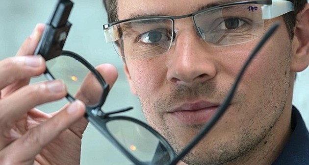 Composyt Light Labs veut faire mieux que Google en matière de lunettes connectées