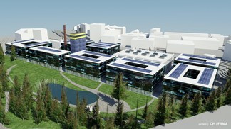 Le projet smart living lab a démarré