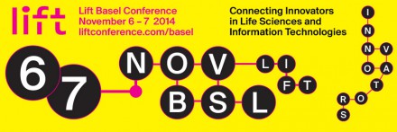 Lift, the leading conference on digital innovation, launches new edition in Basel November 6-7 2014