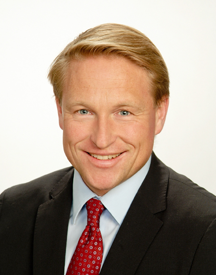 Tobias Ernberg, appointed as Executive Vice President and head of the new Coulter Partners office in Switzerland.