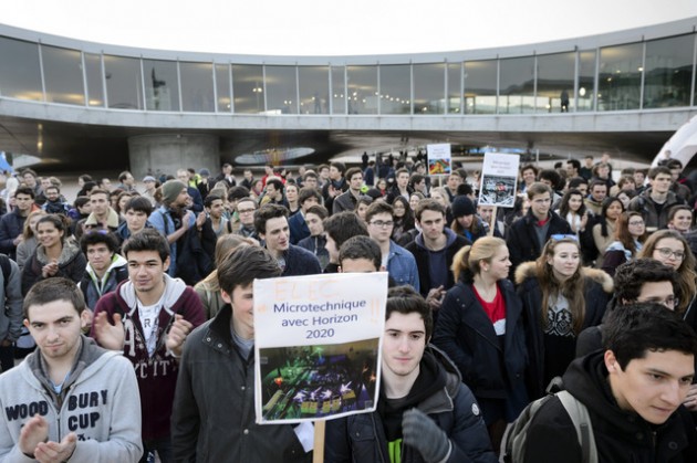 Conséquence du 9 février, les universités romandes ont enregistré un recul des inscriptions d’étudiants européens dans le cadre du programme Erasmus. Les Ecoles polytechniques ne sont pas épargnées.