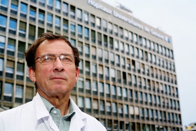 Genève recrute des volontaires pour tester le vaccin Ebola