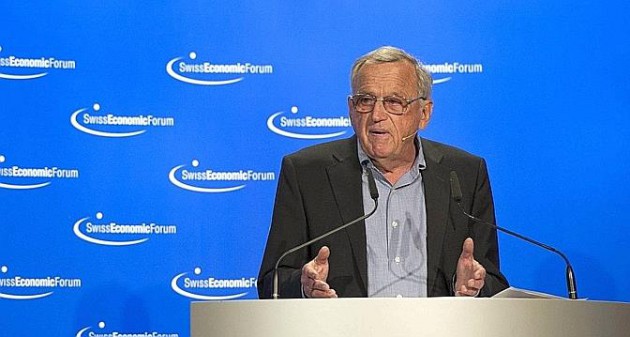 Hansjörg Wyss fait don de 120 millions à l’ETH et UZH pour créer un centre de recherche «translationnelle»
