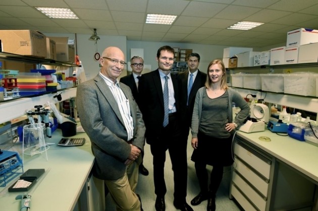 Un nouveau Merck Serono serait-il en train de naître à Genève?