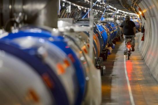 Cern: vers la découverte d’une particule encore plus fascinante que le Boson de Higgs