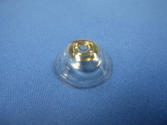Mieux voir avec des lentilles de contact zoomantes