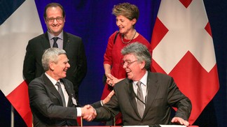 L’X et l’EPFL s’allient à l’occasion de la visite d’État française