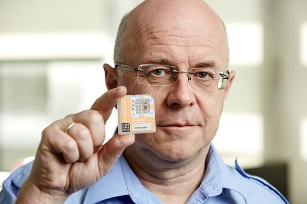 Un Suisse parmi les meilleurs chercheurs européens
