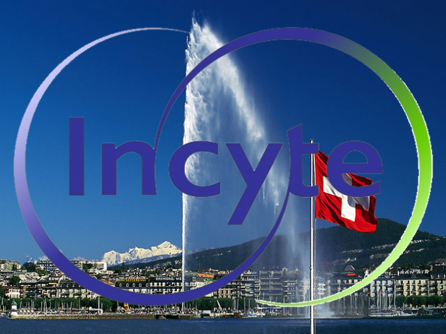 Le groupe biopharmaceutique Incyte installe son siège européen à Genève