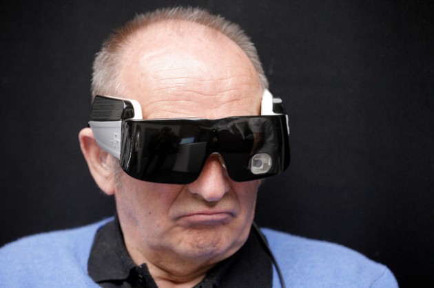 Des implants oculaires donnent espoir aux non-voyants