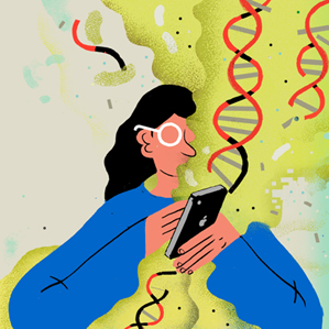 Apple has plans for your DNA