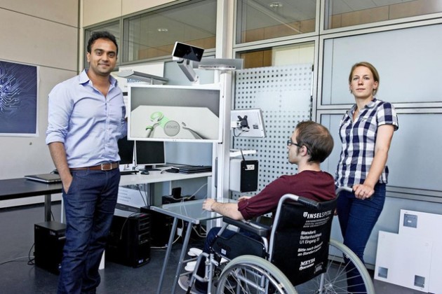 Une start-up redonne espoir aux victimes d’AVC