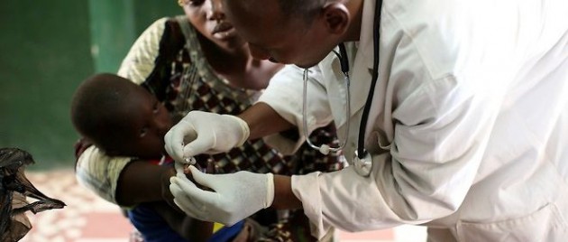 Premier avis favorable pour un vaccin contre le paludisme