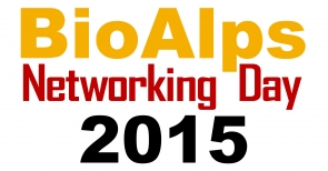 BioAlps Networking Day 2015 – 28.10.2015