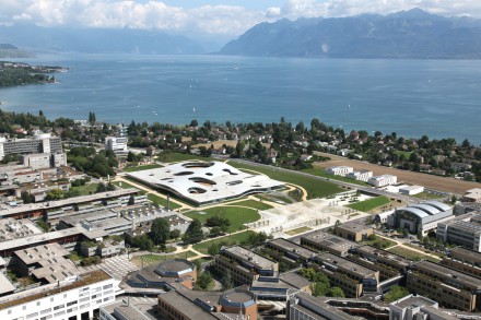 Depuis dix ans, l’EPFL vit au rythme de 100 inventions par an!