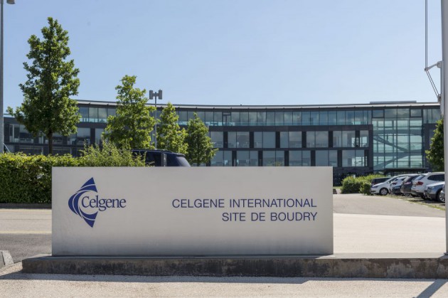 Celgene: rachète Receptos pour 7,2 mrd USD