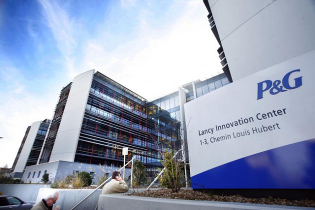 Procter & Gamble et Coty secouent l’arc lémanique