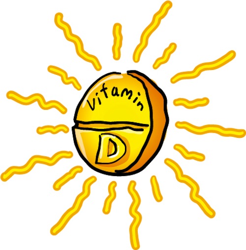 Une déficience en vitamine D liée à la sclérose en plaques