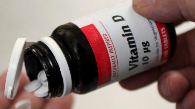Une carence en vitamine D accélère le déclin cognitif des personnes âgées