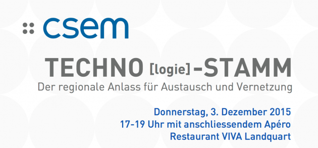 TECHNO [logie] -STAMM