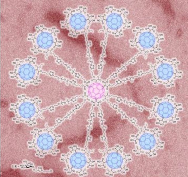 Une molécule géante pour lutter contre Ebola