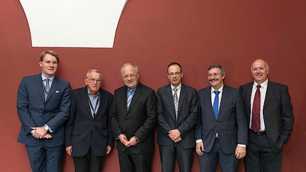Wyss Zurich Inauguration Ceremony