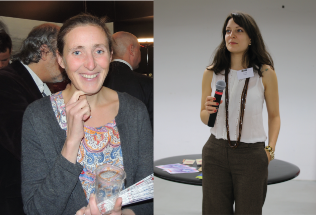 Juliette Lemaignen et Ksenia Tugay rejoignent la Fondation Inartis!