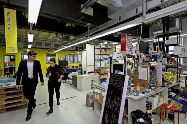 Renens se tourne résolument vers l’industrie innovante