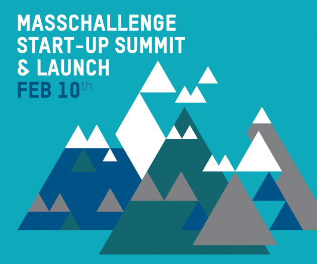 The MassChallenge Startup Summit: Final Program !