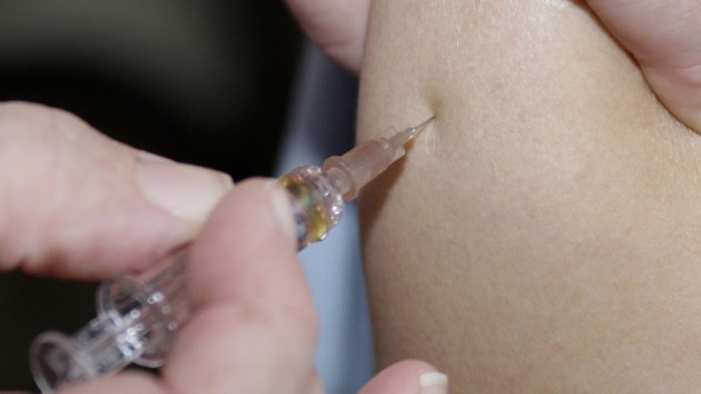 Le nombre de vaccinations a progressé partout dans le pays