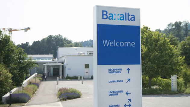 Une OPA à 32 milliards de dollars pour acquérir l’entreprise Baxalta