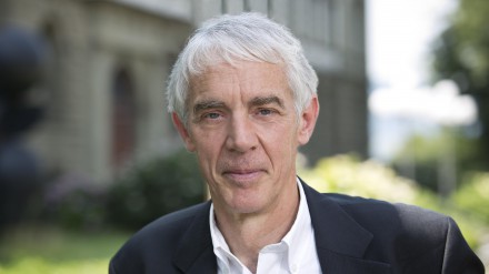 Martin Vetterli sera le nouveau président de l’EPFL