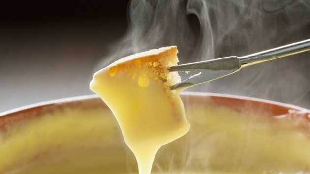 Peut-on attraper la grippe en mangeant une fondue?