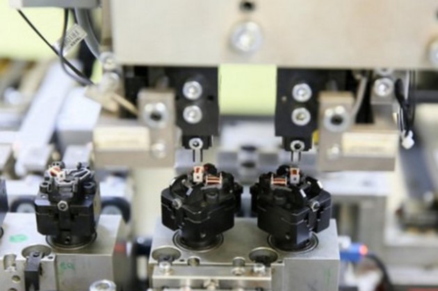 Sonceboz s’installe sur le campus de l’EPFL