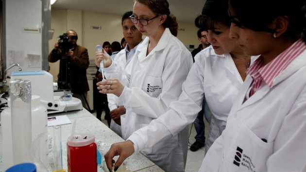 Un clone américain du virus Zika pour accélérer la découverte d’un vaccin