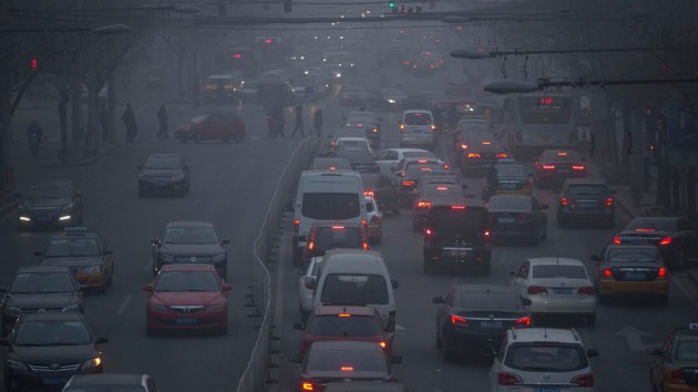 La pollution atmosphérique tue 6,5 millions de personnes par an