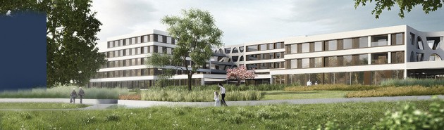 Coup d’envoi du chantier du nouvel hôpital de Cery