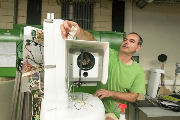 Les bricoleurs 2.0 créent leurs rêves à UniverCité (Renens)