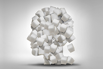 Obésité et diabète: quand des neurones incitent à la prise de sucre
