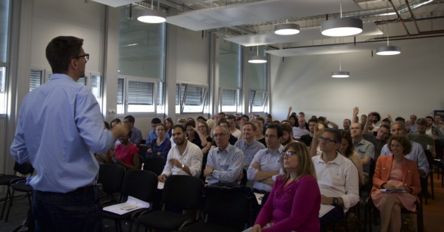 MassChallenge BootCamp: The battle has begun