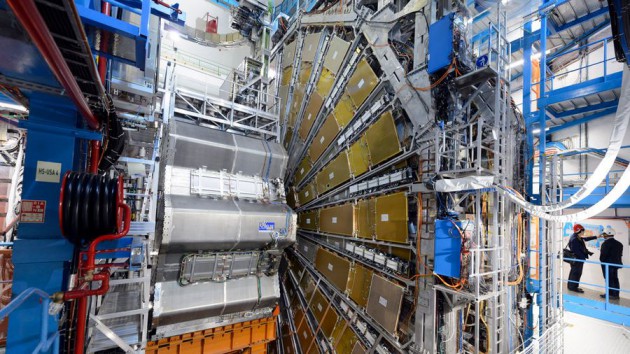 Le rêve d’une nouvelle particule élémentaire s’évanouit au CERN