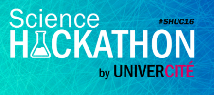 Sunday 27.11 at 4pm: The First Science Hackathon @UniverCité will showcase the participants’ presentations