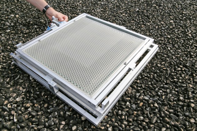A MassChallenge Switzerland startup makes residential solar panels twice as efficient