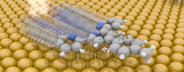 Les nanomachines récompensées par le Prix Nobel de chimie