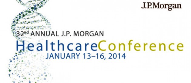 Les 2 top news de la JP Morgan Healthcare Conference