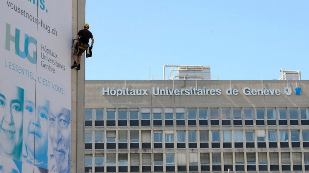 Un département d’oncologie pour les Hôpitaux universitaires de Genève